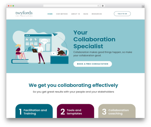 Uncode core WordPress plugin - twyfords.com.au