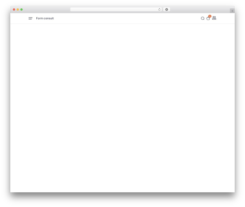 Upskill WP theme - formconsult.ro