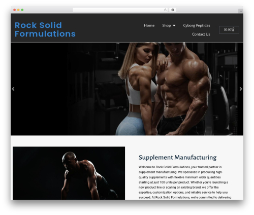 Woocommerce gateway intuit qbms WordPress plugin - rocksolidformulations.com