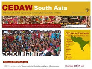 WordPress theme CEDAWSA Theme
