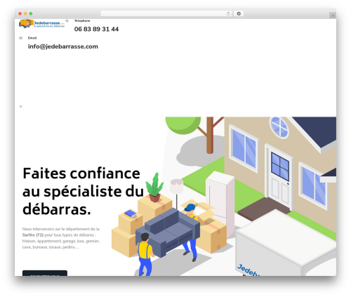Themestek moversco extras WordPress plugin - jedebarrasse.com