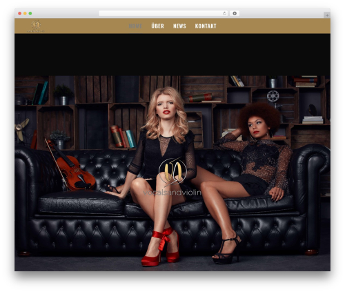 Ultimate layouts vc WordPress plugin - vocalsandviolin.de