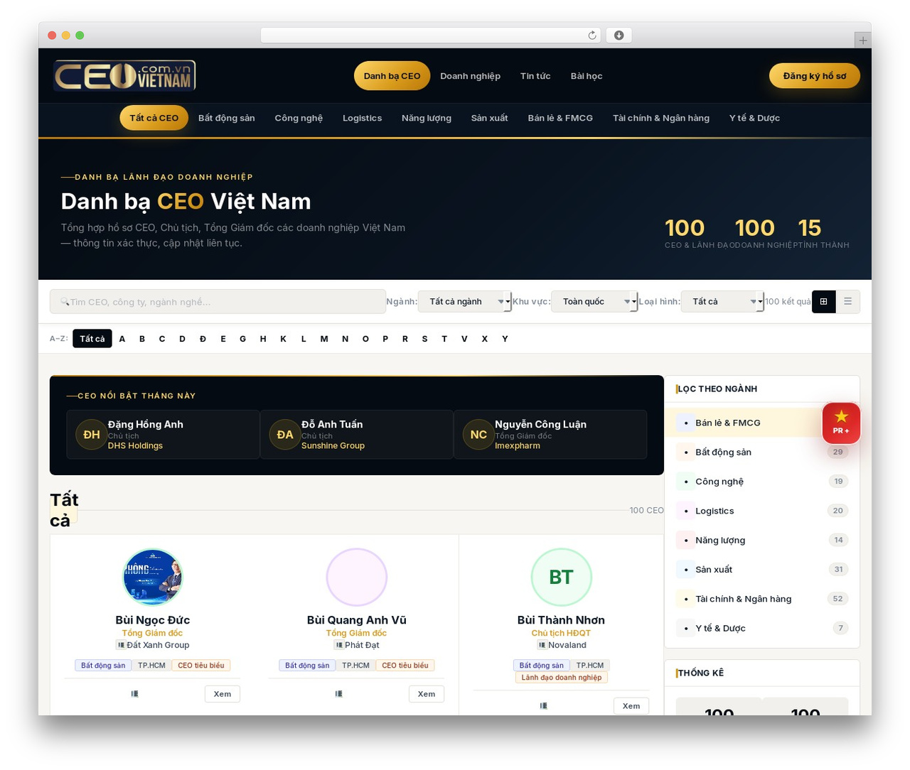 WordPress theme CEO - Theme - ceovietnam.com.vn WordPress theme CEO - Theme - ceovietnam.com.vn