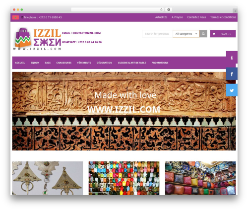 Mgwoocommercebrands WordPress plugin - izzil.com