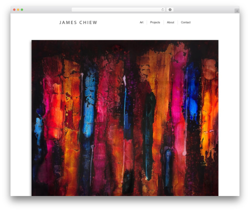 Typehub WordPress plugin - jameschiew.com