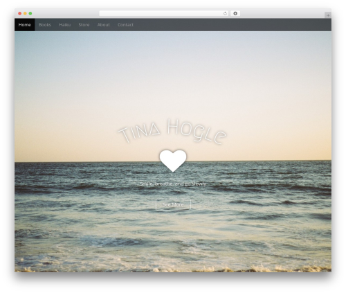 Arcade Basic WordPress theme free download - tinahogle.com