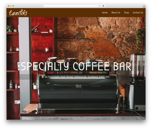 Woocommerce box office WordPress plugin - tanifiki.com