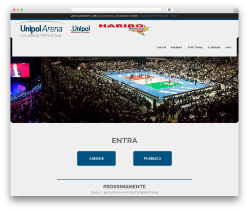 WordPress prettyPhoto (prettyphoto) free WordPress plugin - unipolarena.it WordPress prettyPhoto (prettyphoto) free WordPress plugin - unipolarena.it
