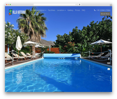 Codibee loader WordPress plugin - villakaterina.gr