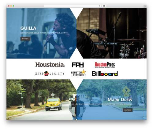 Divi premium WordPress theme - freshtojeff.com