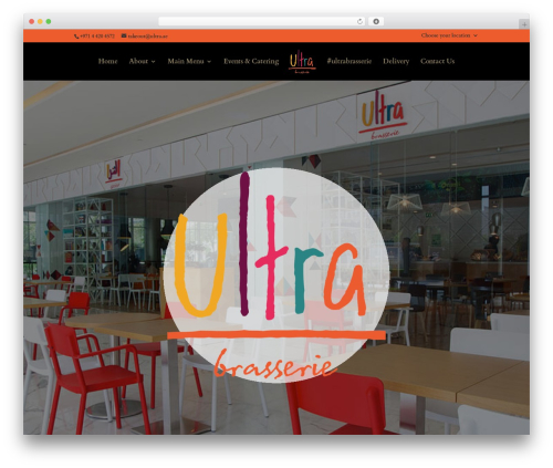 Restaurant Menu by MotoPress (mp-restaurant-menu) free WordPress plugin - ultra.ae