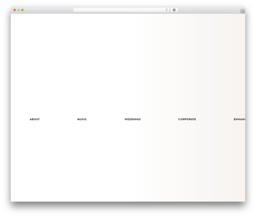 Ai WordPress plugin - elegantmusicgroup.com