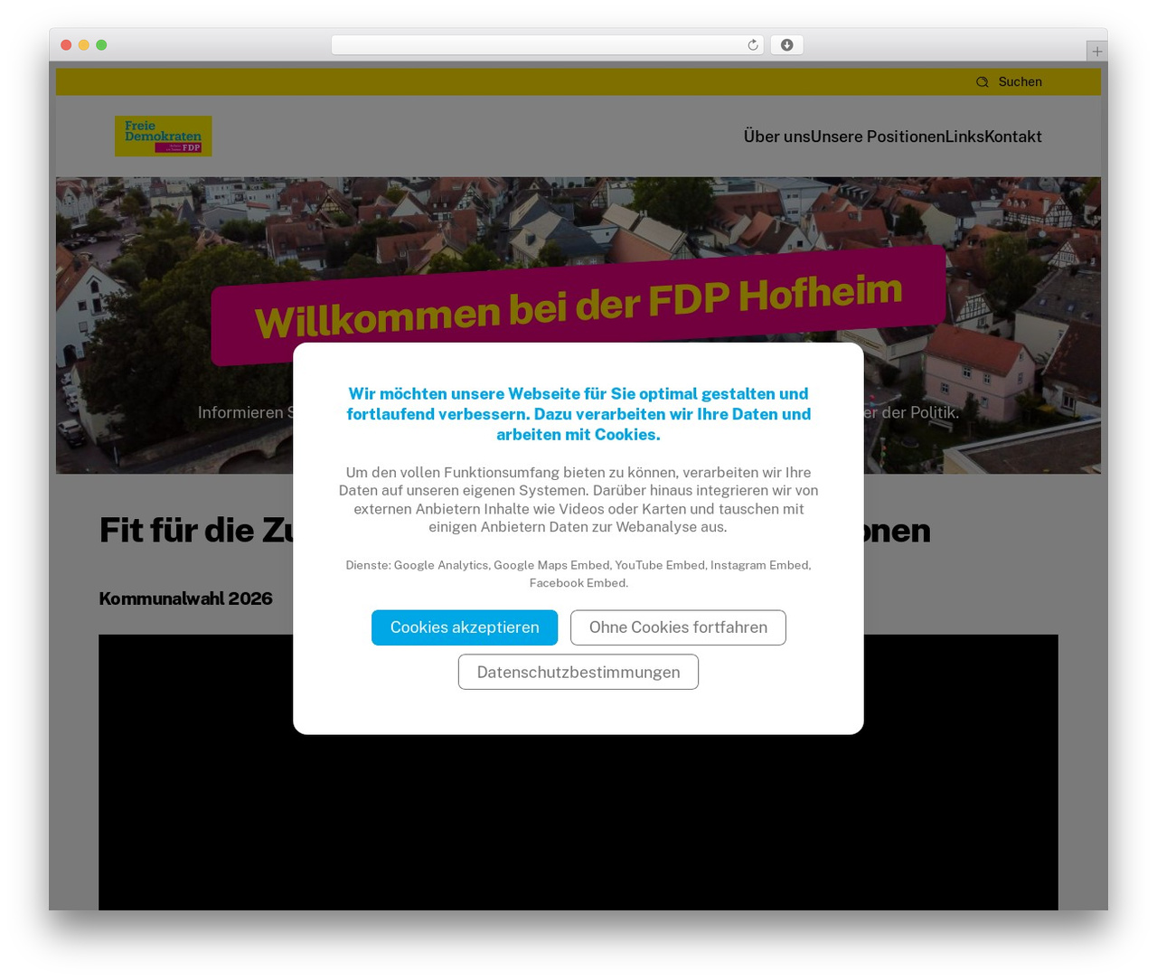 FDP Website-System WordPress theme - fdp-hofheim.de FDP Website-System WordPress theme - fdp-hofheim.de