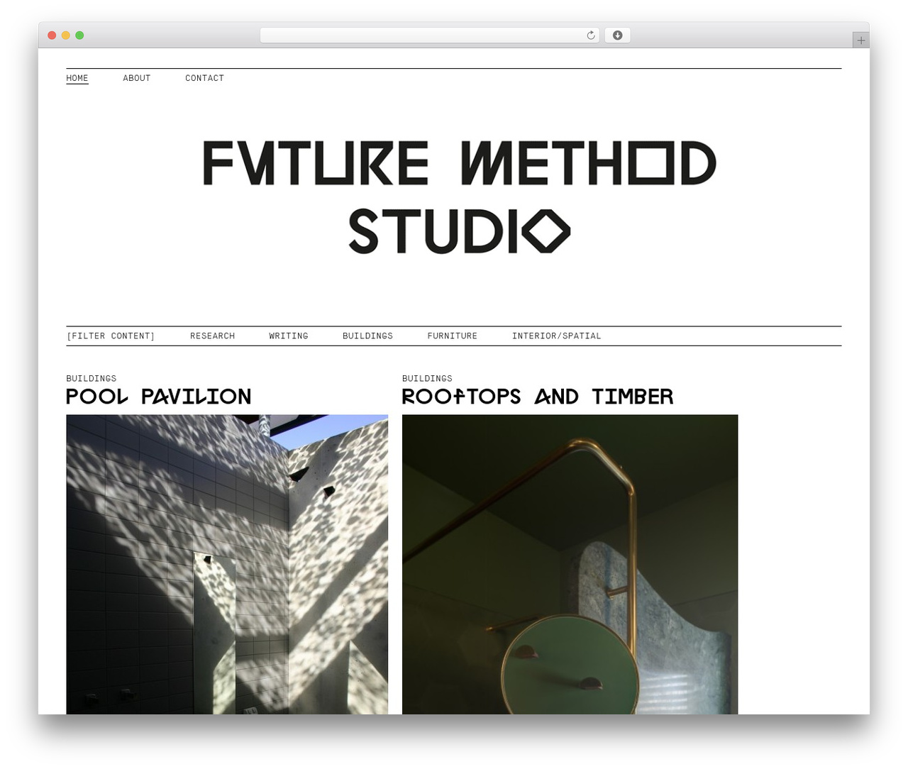 FUTURE METHOD STUDIO WordPress page theme - futuremethod.com.au FUTURE METHOD STUDIO WordPress page theme - futuremethod.com.au