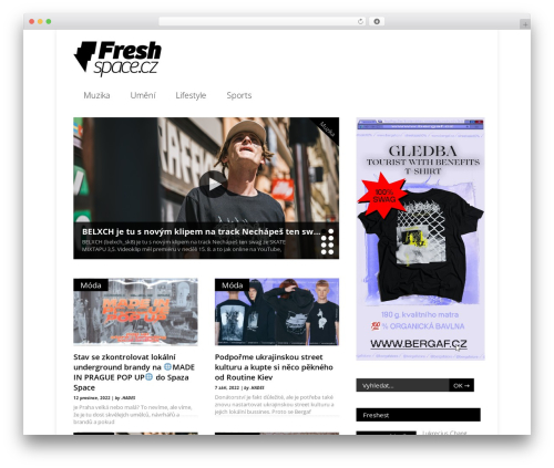 Advanced Advertising System (advanced-advertising-system) free WordPress plugin - freshspace.cz