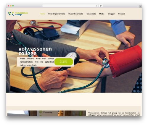 Bookingpress appointment booking pro WordPress plugin - volwassenencollege.nl