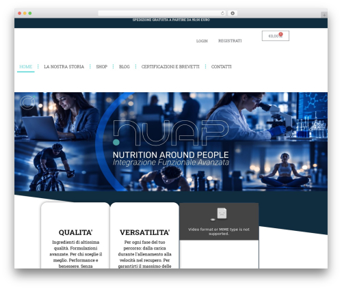 Jet product tables WordPress plugin - nuapnutrition.com