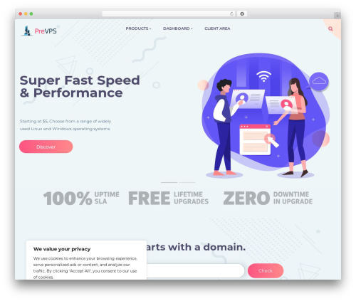 Hostiko domain checker WordPress plugin - prevps.com