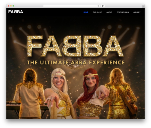 Wonderplugin gridgallery WordPress plugin - fabba.com.au