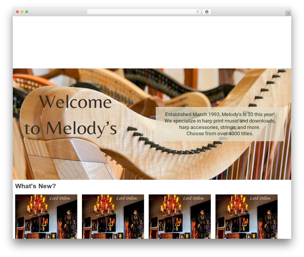 Folk Harp WordPress theme download - folkharp.com Folk Harp WordPress theme download - folkharp.com