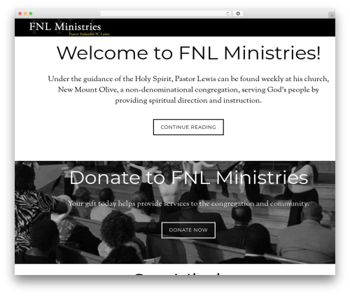 Awesome Shortcodes For Genesis (awesome-shortcodes-for-genesis) free WordPress plugin - fnlministries.net
