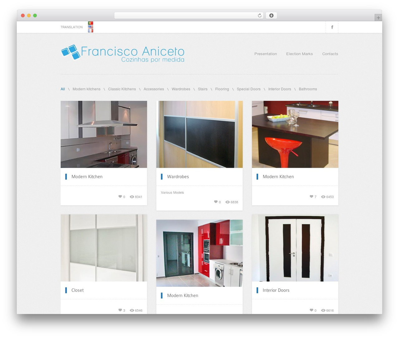 Rawa WordPress theme - franciscoaniceto.com Rawa WordPress theme - franciscoaniceto.com