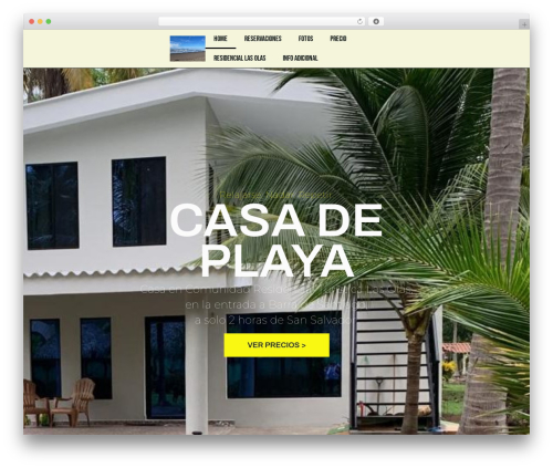 Wp booking system premium inventory WordPress plugin - casaenlasolas.com