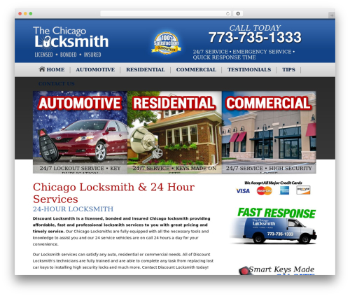 Bannerspace Slideshow (bannerspace) free WordPress plugin - thelocksmithchicago.com
