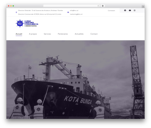 Theme WordPress NOtech - lmc.cd Theme WordPress NOtech - lmc.cd