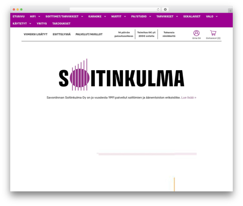 Yith woocommerce ajax search premium WordPress plugin - soitinkulma.com