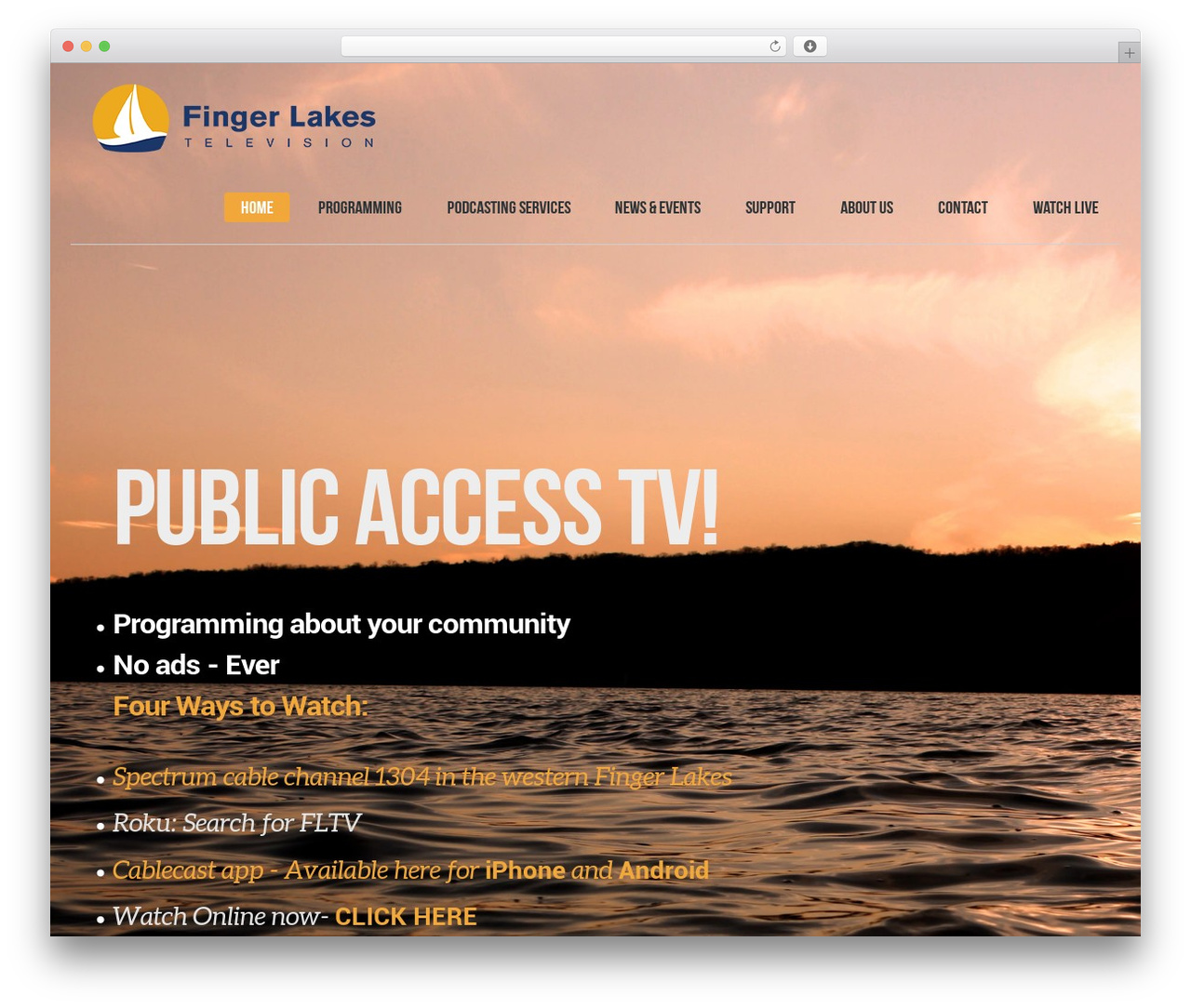 WordPress theme Selfy - fingerlakestv.org WordPress theme Selfy - fingerlakestv.org