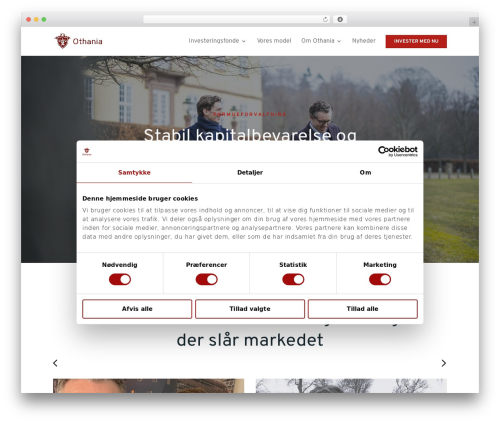 Ds counter WordPress plugin - othania.dk