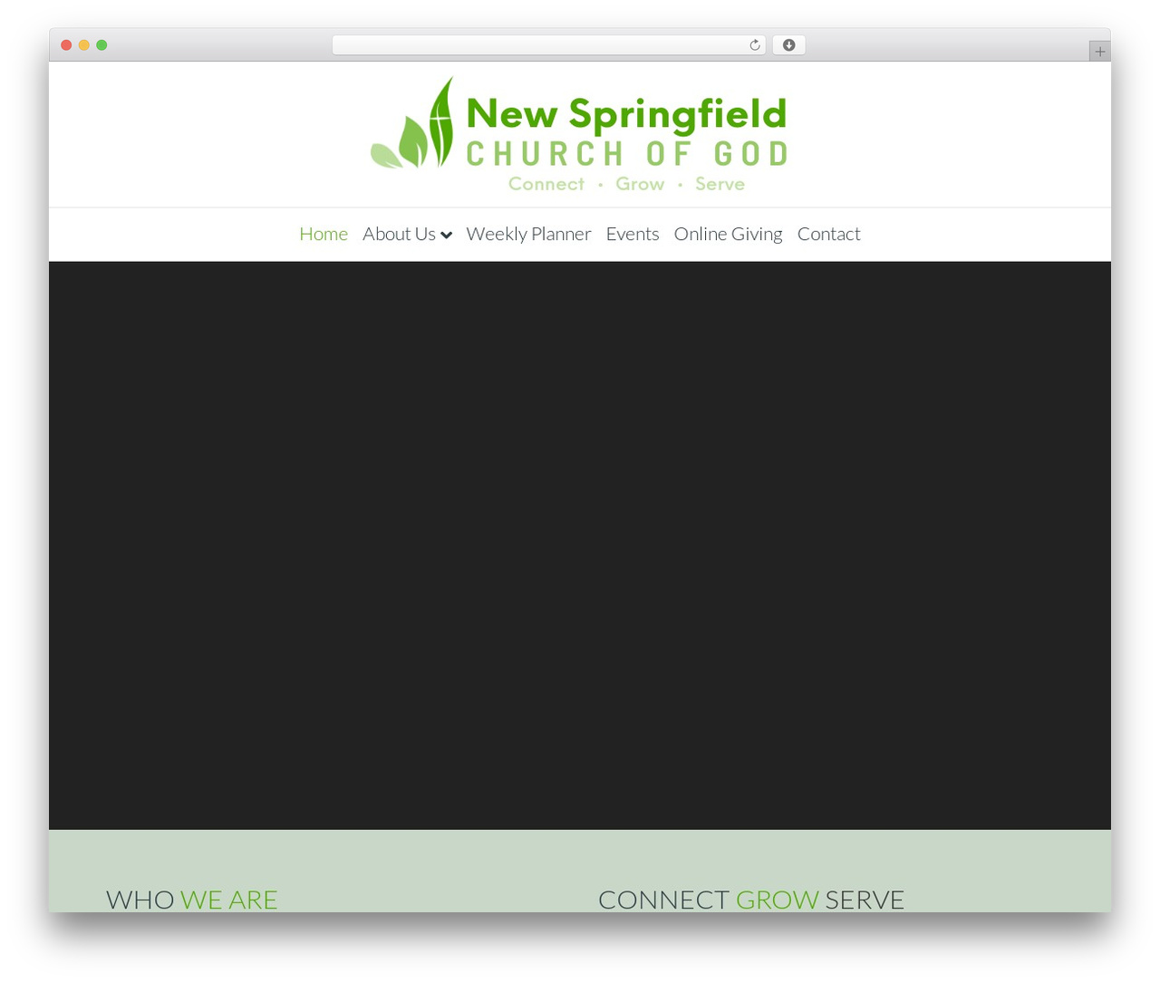 WordPress website theme Beaver Builder Theme - nscog.com
