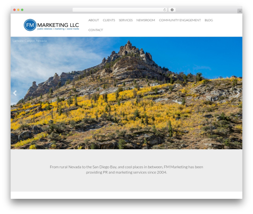Colio WordPress plugin - fmmpr.com