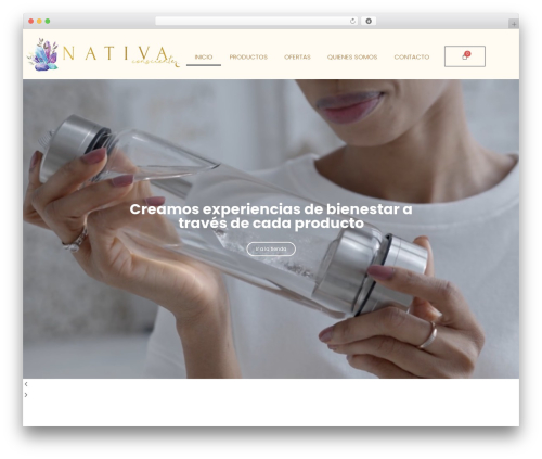 Woocommerce bold WordPress plugin - nativaconsciente.com