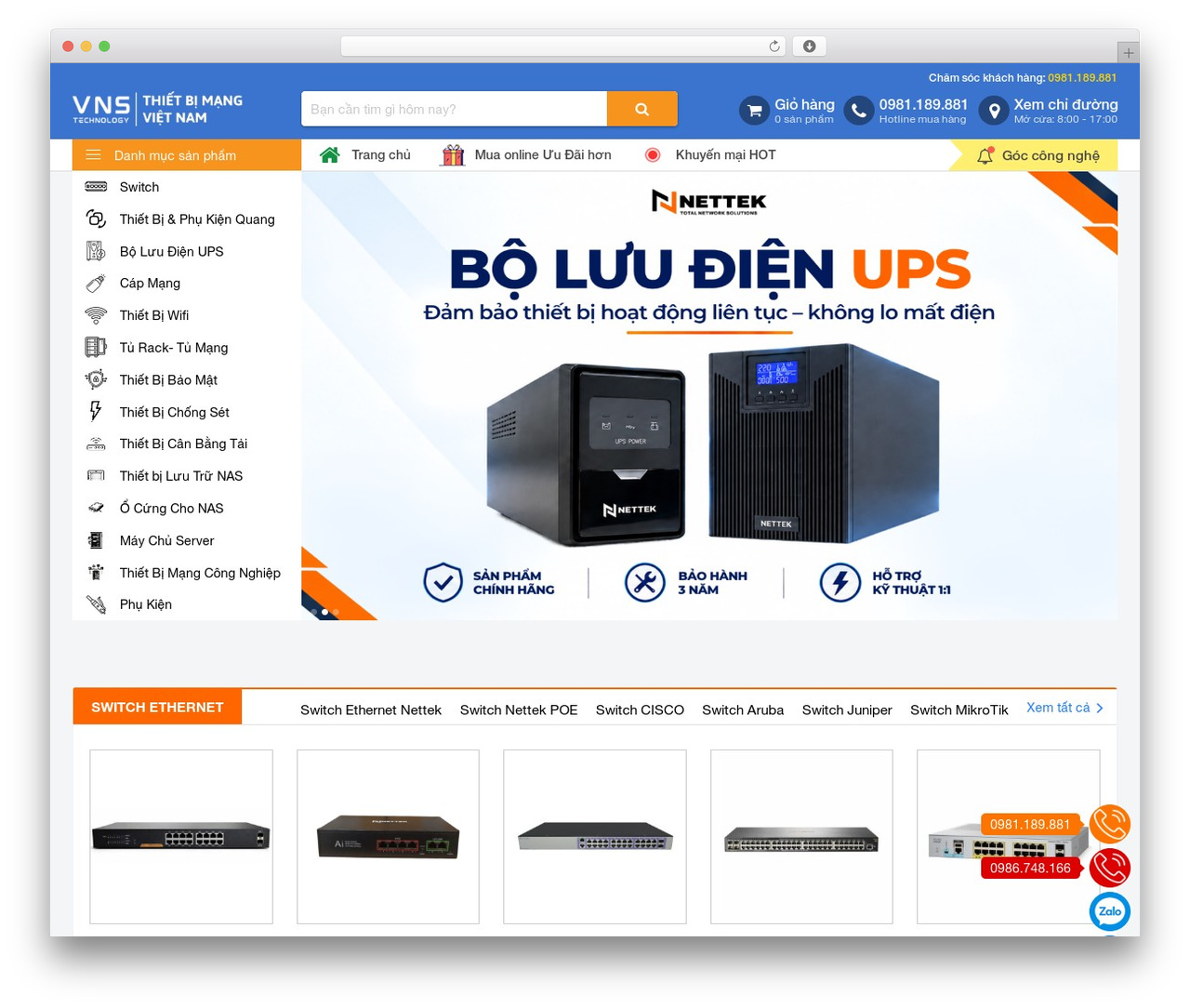 DevVN WordPress theme - thietbimangvietnam.vn DevVN WordPress theme - thietbimangvietnam.vn