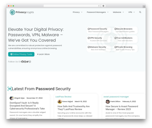 Wp Ultimate Review (wp-ultimate-review) free WordPress plugin - privacycrypts.com Wp Ultimate Review (wp-ultimate-review) free WordPress plugin - privacycrypts.com