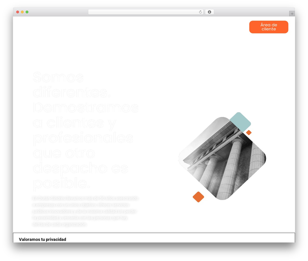 Hello Elementor WordPress theme - duransindreu.com