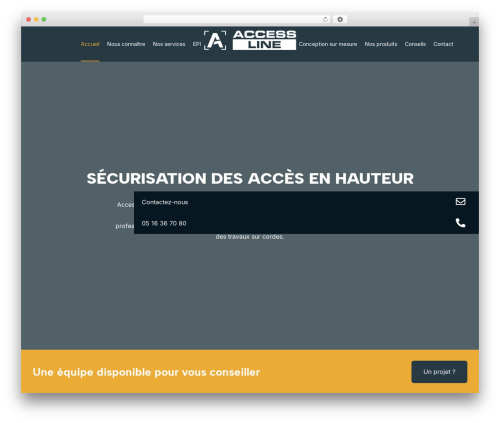 Kingdom WordPress plugin - accessline.tech