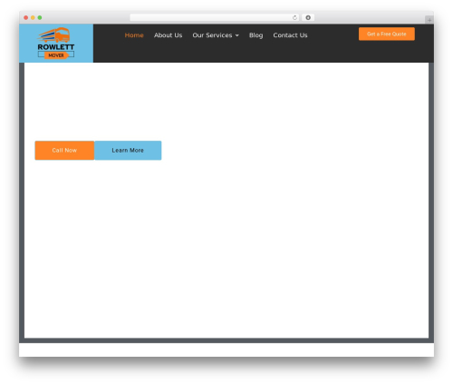 Dorve_tolm WordPress plugin - rowlettmover.com