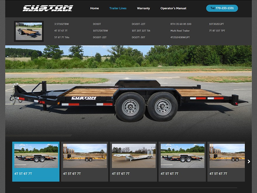 Lucon theme WordPress by Stone Soup