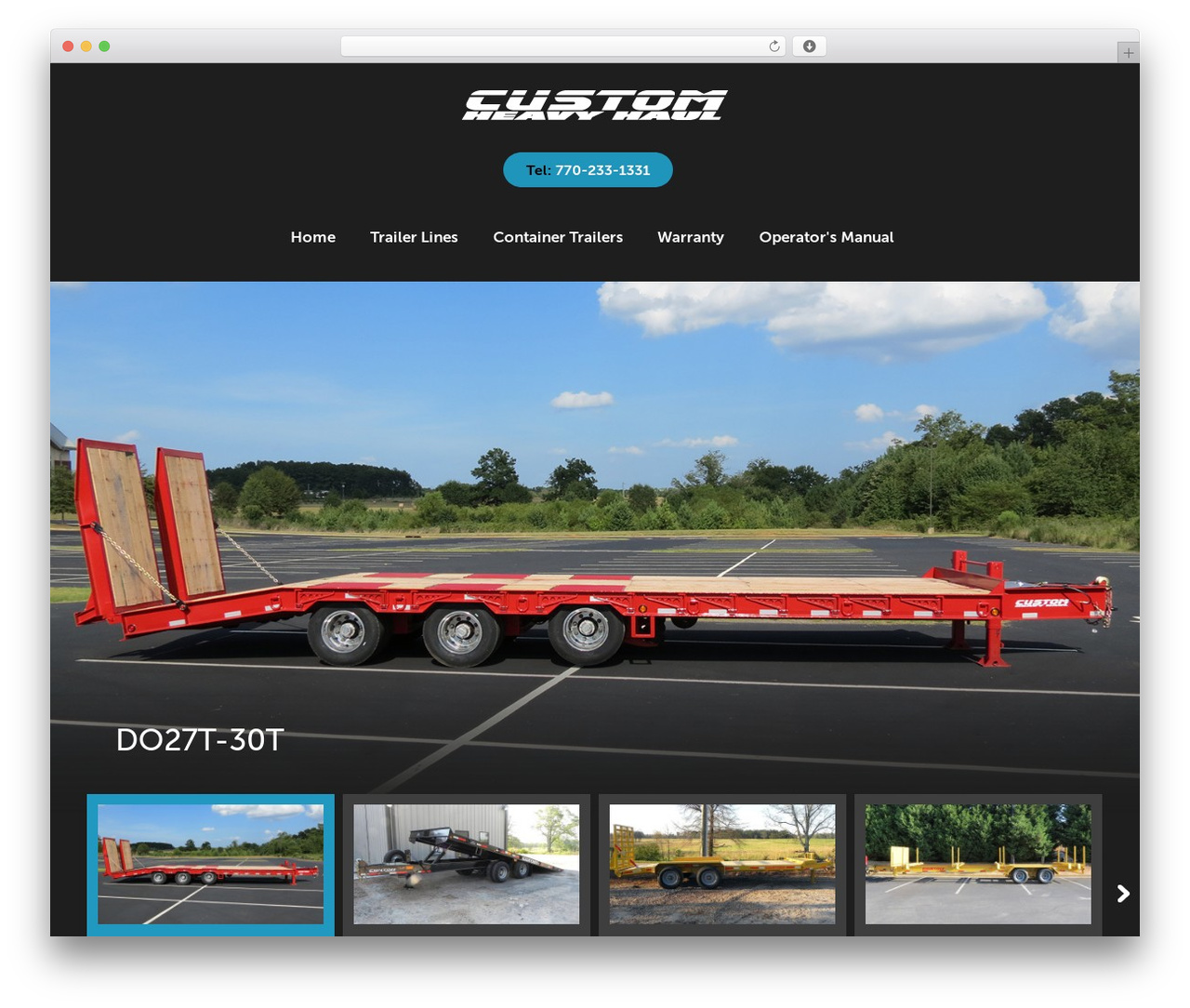 Lucon WordPress theme design - customheavyhaul.com Lucon WordPress theme design - customheavyhaul.com