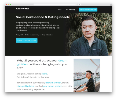 Mihdan index now WordPress plugin - andrewmai.com