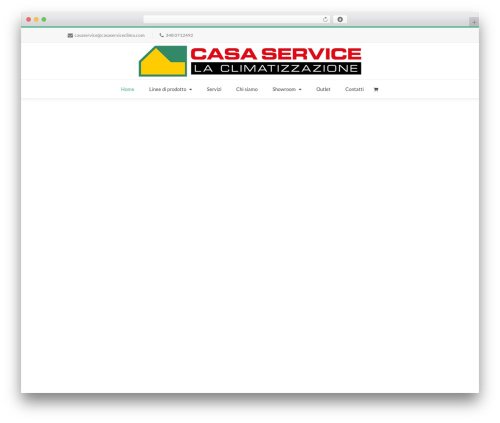 Theme WordPress Nimva - casaserviceclima.com