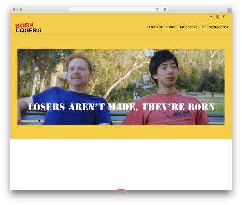 Youtube gallery vc WordPress plugin - bornloserstv.com