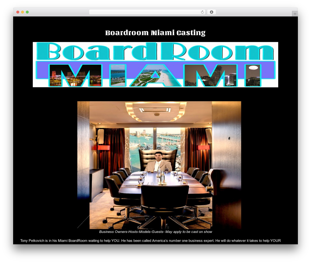 Theme WordPress DynamiX - boardroommiami.com Theme WordPress DynamiX - boardroommiami.com