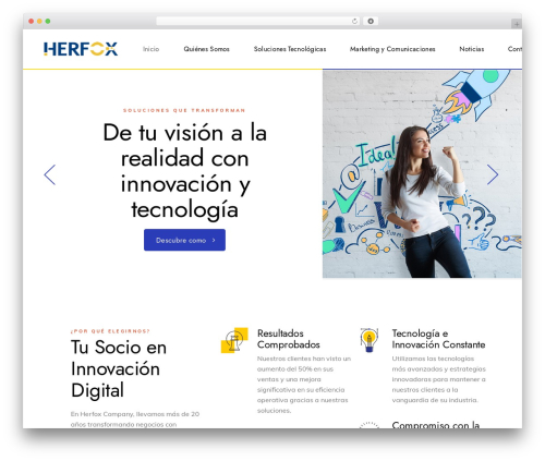 Multioffice core WordPress plugin - herfox.com