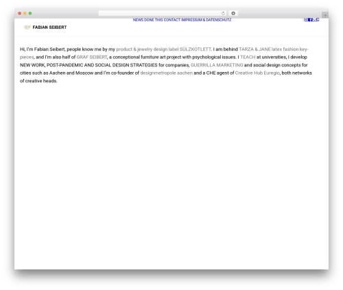 Shortcodes WordPress plugin - suelzkotlett.de