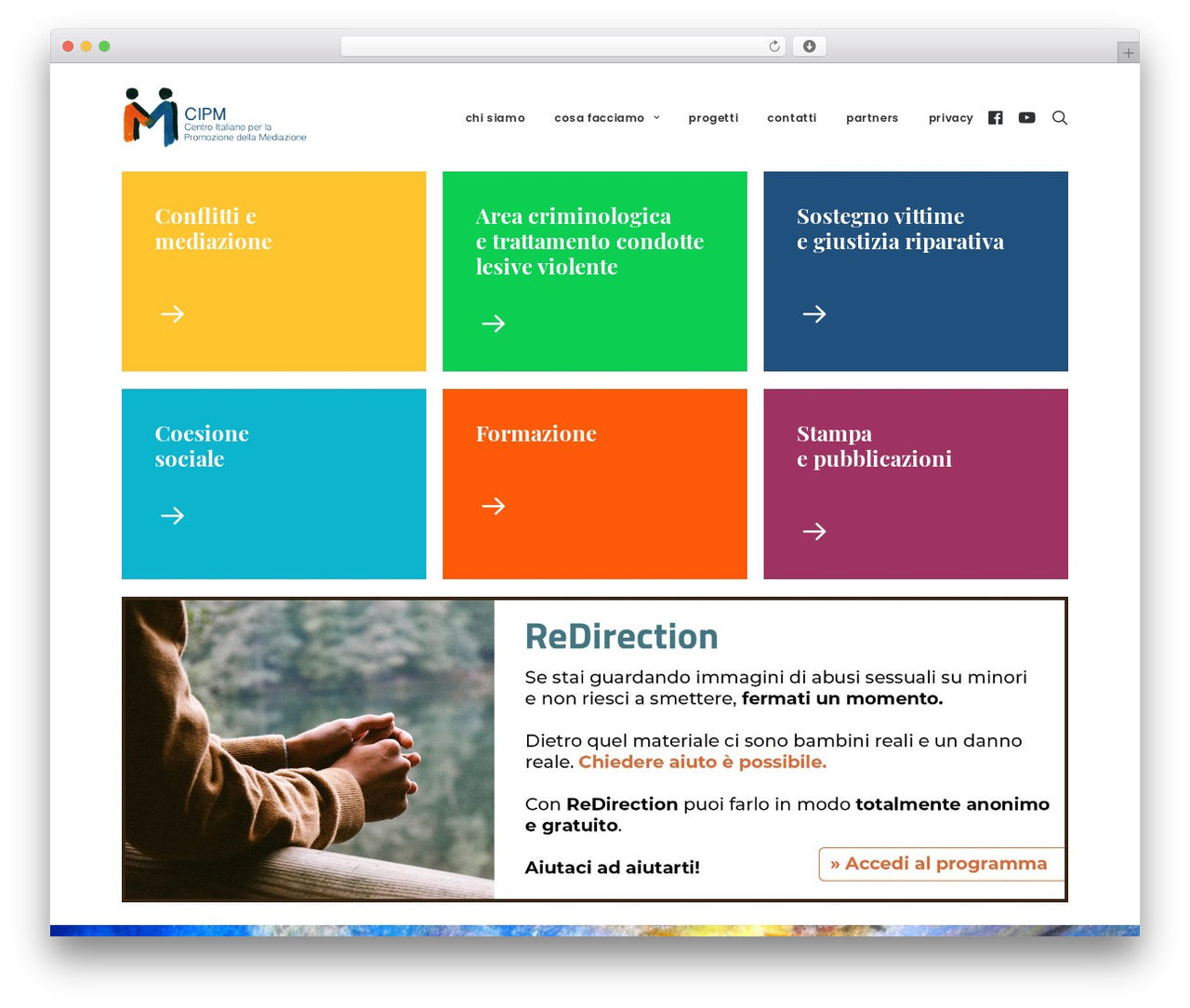 Uncode theme WordPress - cipm.it Uncode theme WordPress - cipm.it