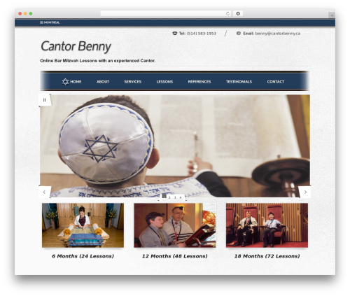 Wordpress customer reviews WordPress plugin - cantorbenny.ca/home